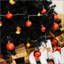 Sapin de Noël artificiel illuminé 7 pi avec branches réalistes et 1346 pointes