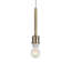 20cm H Faux Silk Drum Lamp Shade-1686301856