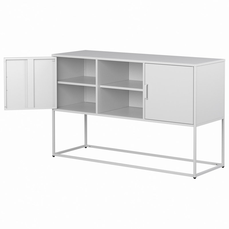 Modern Sideboard Buffet, Accent Cabinet