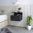 Floating Nightstand, One Drawer-1319017518