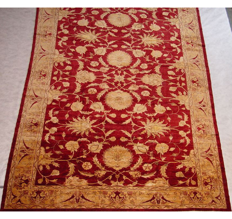 Agra One-of-a-Kind 12'1" X 17'2" Area Rug