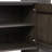 Fisher Bookcase-Smoked Veneer-110560263
