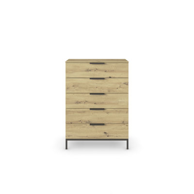 Flipp 5 - Drawer Chest of Drawers