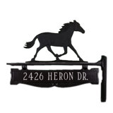 1-Line Address Post