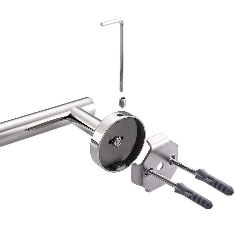 Sevigny Wall Mounted Toilet Paper Holder