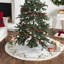 Silk Tree Skirt