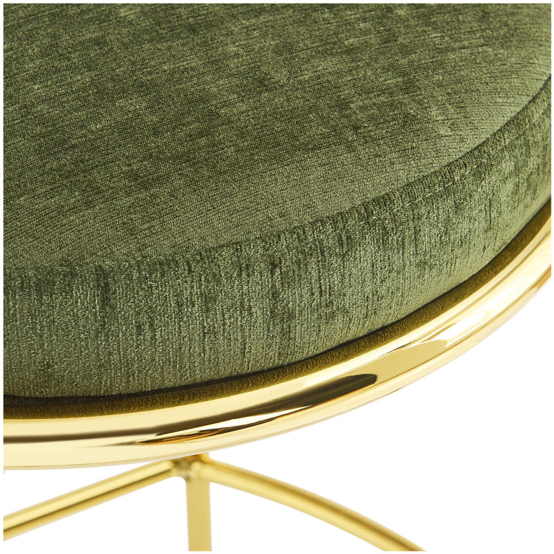 Tabouret de bar rembourré Celano, 2