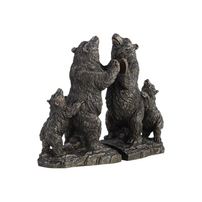Ursine Bookends