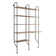 Hitch Rectangular Writing Desk Office Set
