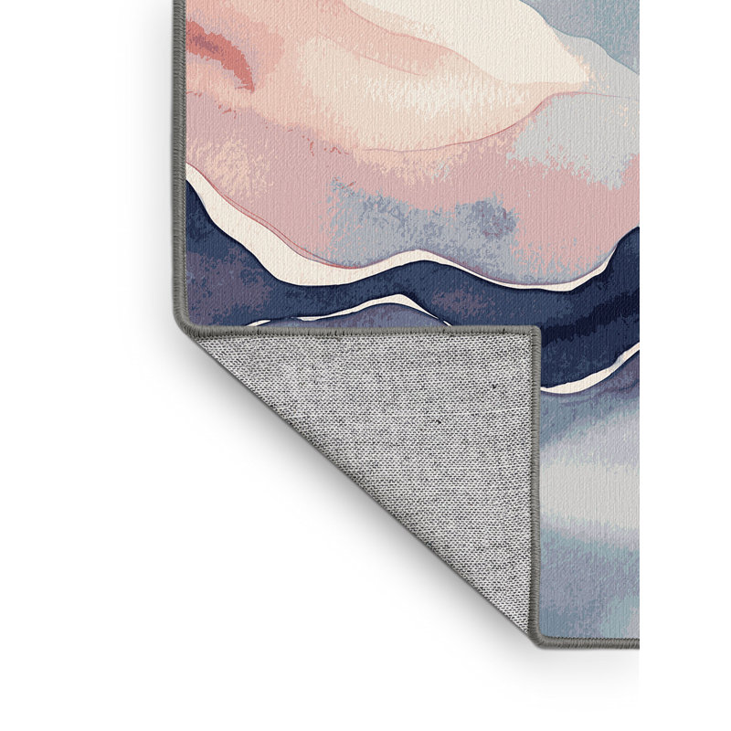 Tapis Azure, Rond 8 pi