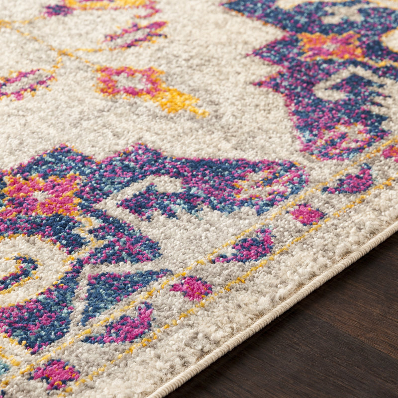 Adeliza Oriental Indoor Rug, Rectangle 2' x 3'