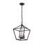 Luminaire suspendu géométrique à 4 lumières Aspen-696416909-696416908