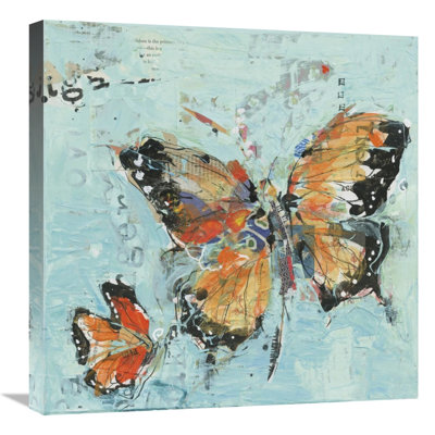 " Monarch II Light Blue "