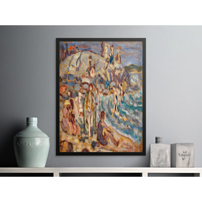 No Frame Print
