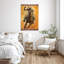 «Kristylee Cowboy So Choisissez Quelque Chose», impression sur toile-421668736