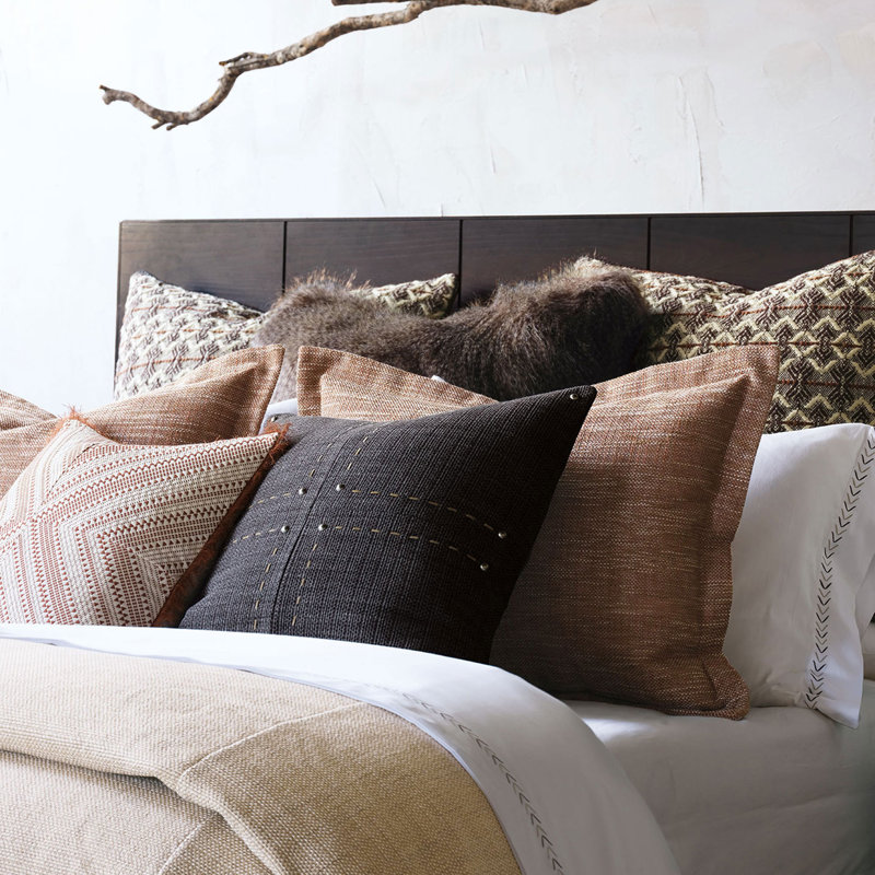 Gilmer Square Pillow Cover & Insert