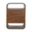 Craigwood 40cm W Solid Wood Bedside Table