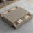 Eco-Friendly Solid Wood Multi-Layer Coffee Table-105868575