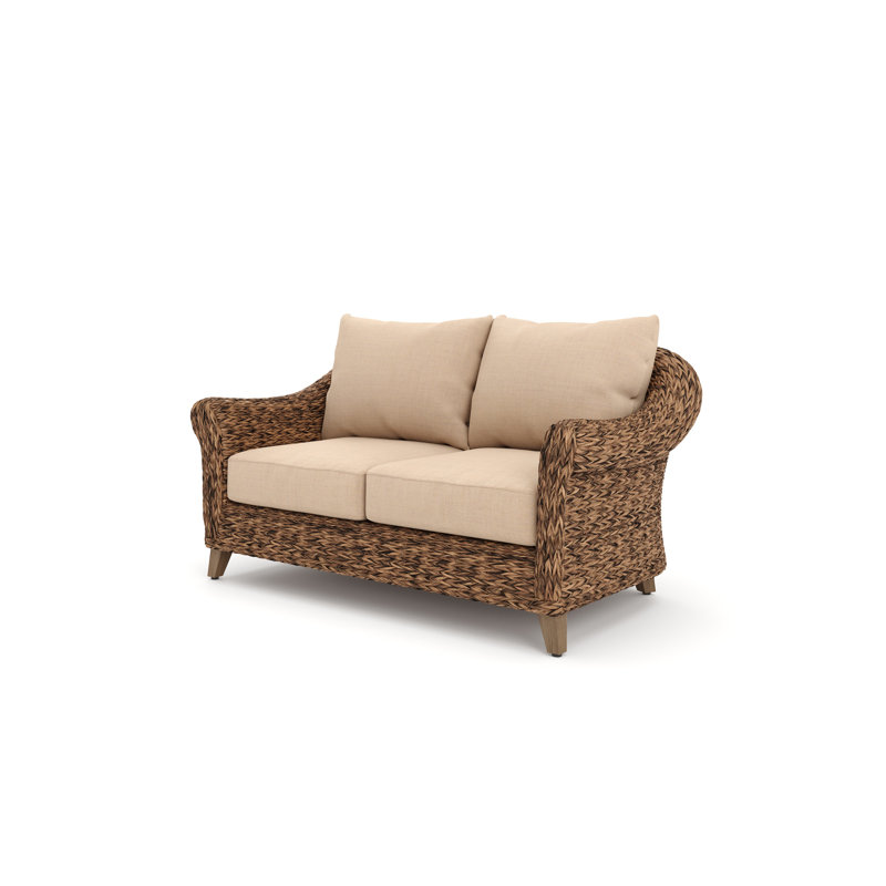 Cayman Outdoor 2 - Seat Loveseat