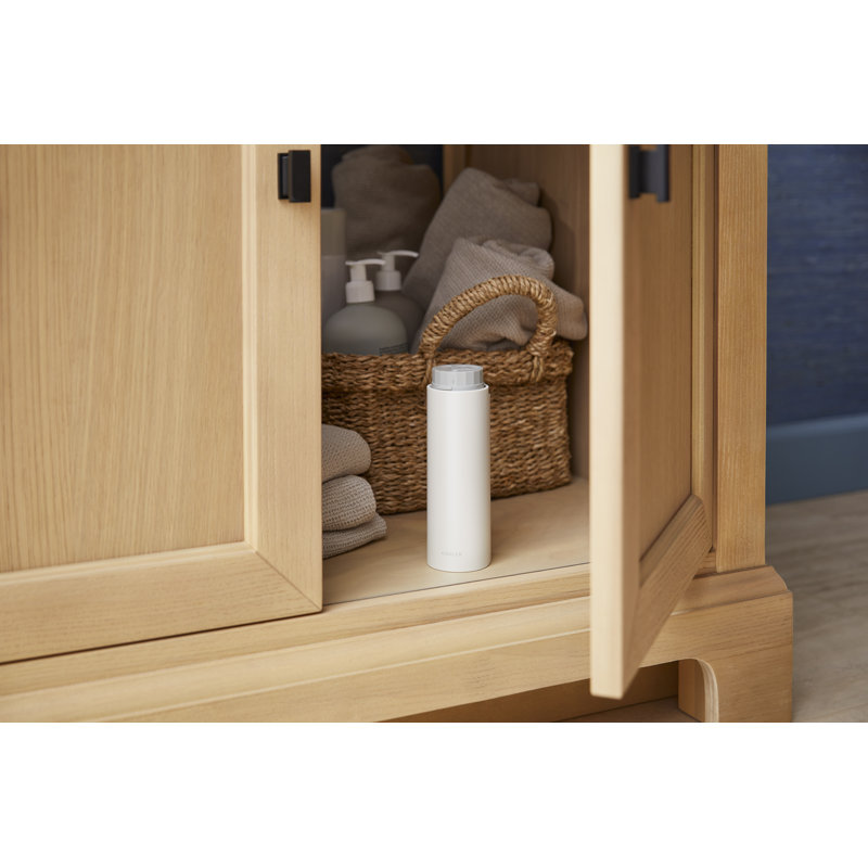 Bidet portatif Purewash M050, Blanc
