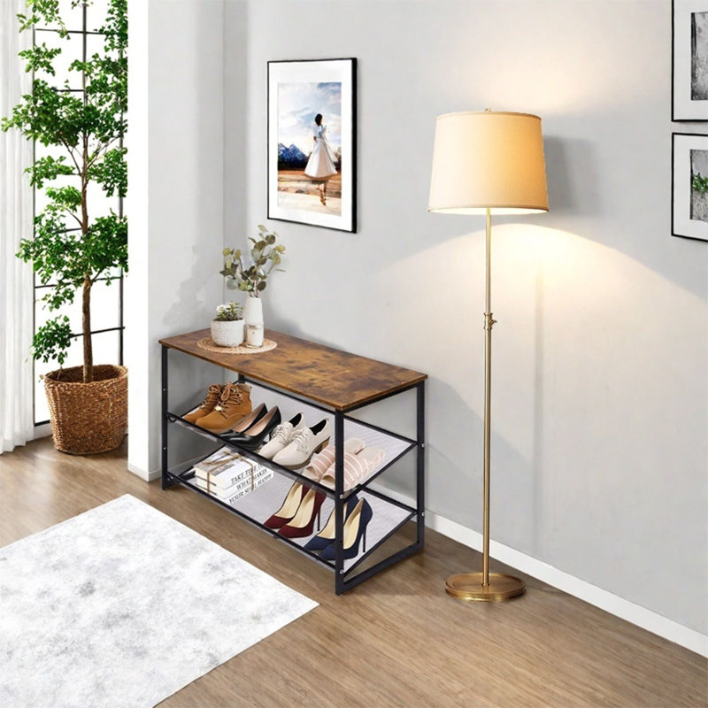 Pour la maison, le vestibule, la chambre à coucher et la porte, étagère à chaussures
