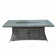 Aerolyn 5 - Person Wicker Patio Dining Set with Rectangular Table , Cushions Included