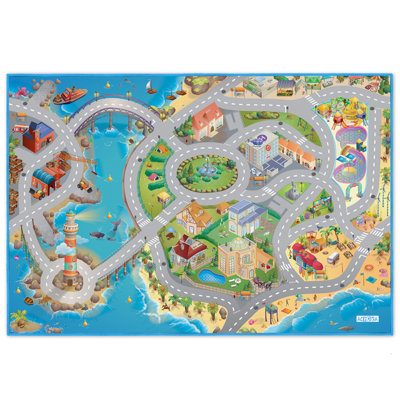 Fabric Playmat