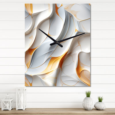 Horloge murale moderne Jashara