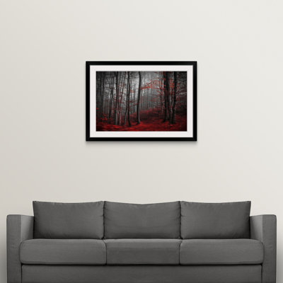Impression « Bloody River »