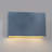 Bergen Beach Ceramic Wall Light-623228774-623228734