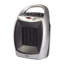 Igenix 1800W PTC Ceramic Fan Heater Silver