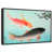 Floating Frame Black selected
