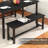 Rotary Dining Bench-784045986
