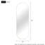 Miroir pleine grandeur Fleischer