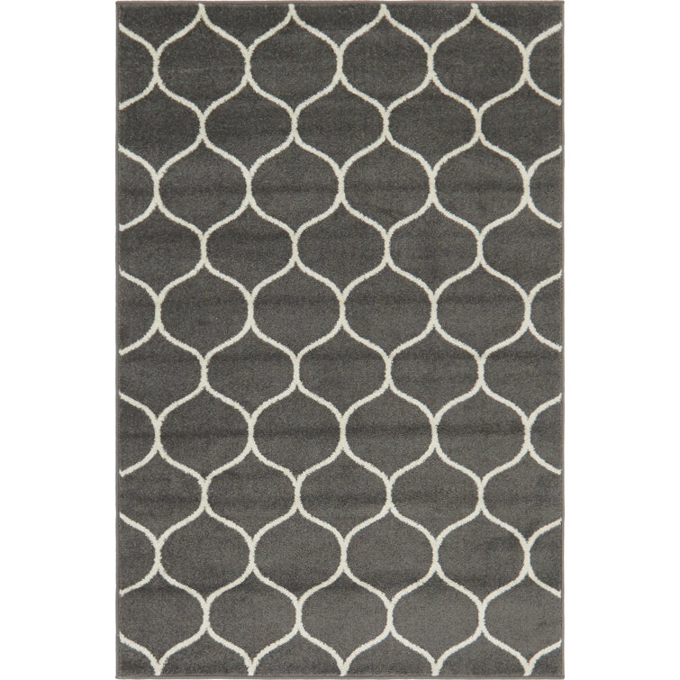 Llanet Geometric Indoor Rug