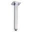 Devon 2-Way Shower Set With Hand Shower Set - Ceiling Mount - 12" Brass-3763472