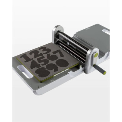 Accuquilt GO! 3 numéros sans souci