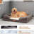 Orthopedic Polyester Pet Bed-100751788-100751787