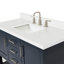 Meuble-lavabo simple avec plateau en quartz Abby-94003828-116272321-116272319