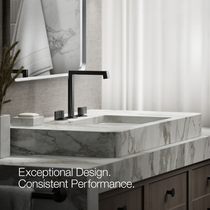 Components™ Bathroom Sink Handles with Lever Design
