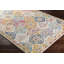 Sterne Machine Woven Beige/Blue/Orange/Pink/Teal/Yellow Indoor Rug-646818664