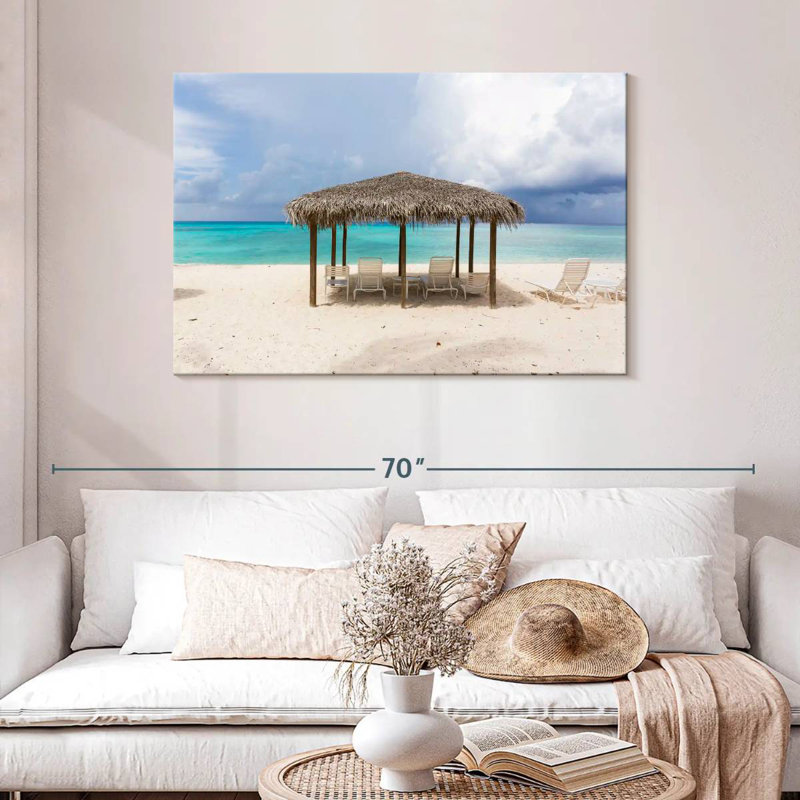 Gillard Cabana, 30" H x 45" W