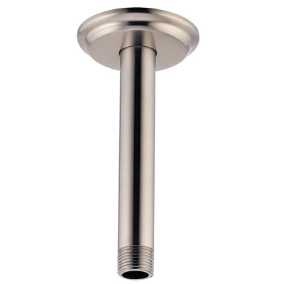 6" Ceiling Mount Shower Arm