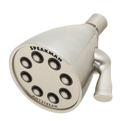 Icon Anystream Multi Function Adjustable Shower Head