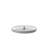Rev-A-Shelf Polymer Full Circle 1-Shelf Lazy Susan with Bottom Mount Rotating Post for Corner Cabinets-29100077-29100074