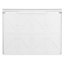 Lit escamotable mural et USB Murphy, blanc
