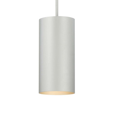 Mini-luminaire suspendu cylindrique 1 lumière Beaverson