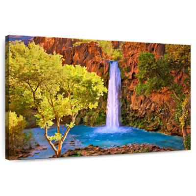 Alvord Crystalline Havasu Falls