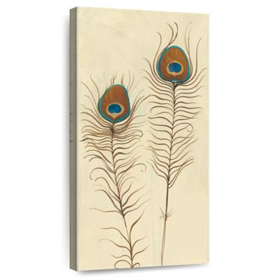 Peacock Feathers Neutral