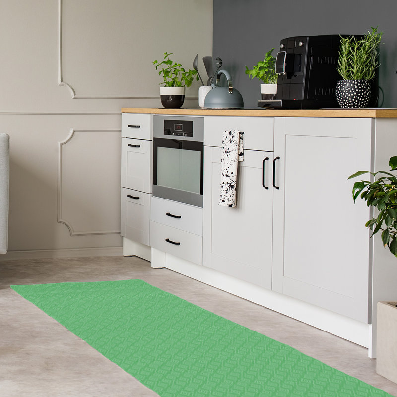 Chenille Indoor Rug, Runner 2'6" x 8'